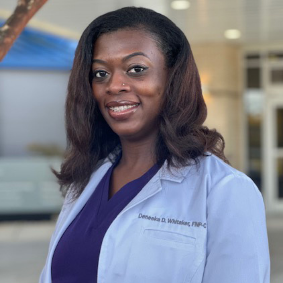 Deneeka Williams, MSN, RN, FNP-C